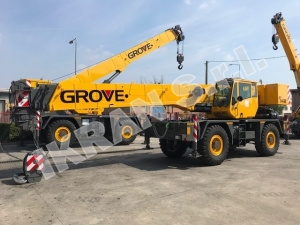GROVE RT 540E