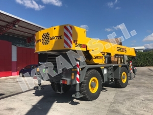 GROVE RT 540E