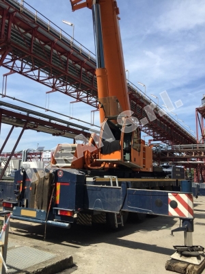 LIEBHERR LTM 1200/1
