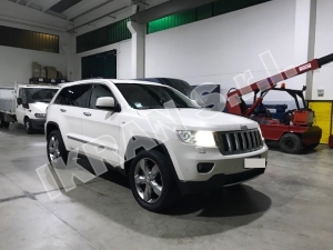 JEEP Grand Cherokee 30th overland