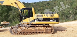 CATERPILLAR 330 MCV