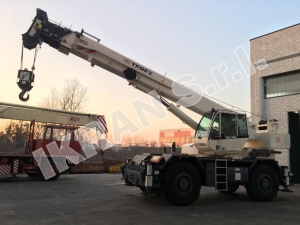 TEREX RC 40