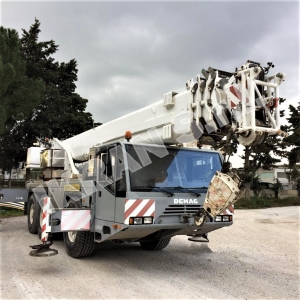 DEMAG AC 50