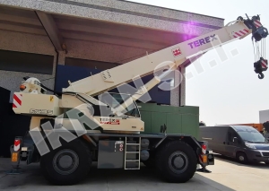 TEREX RC 35
