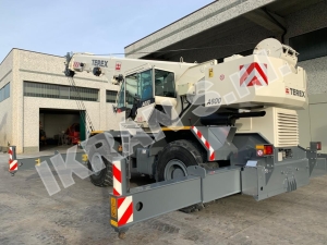 TEREX A600-1