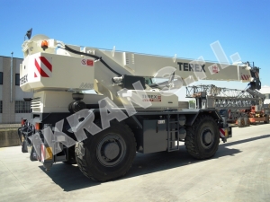 TEREX A400
