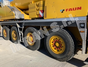 TADANO FAUN ATF 70-4