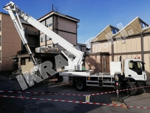 PAGLIERO Multitel MJ 375