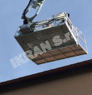 PAGLIERO Multitel MJ 525