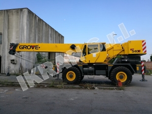 GROVE RT 540E