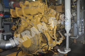 CATERPILLAR CGT 3532 LE