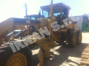 CATERPILLAR 12 H