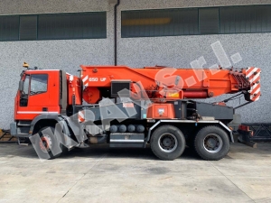 EUROGRU AMICI 650 UP