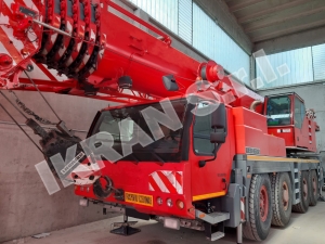 LIEBHERR LTM 1090-4.1