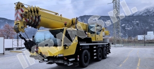 LIEBHERR LTM 1055