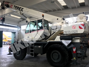 TEREX RC 45