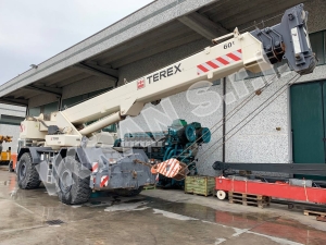 TEREX A600