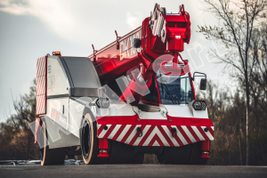 DELTA CRANES DK100