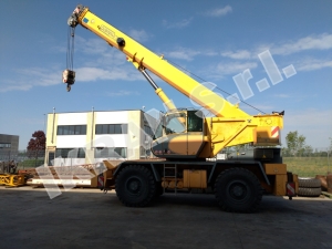 LOCATELLI GRIL 8400T