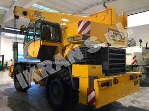 LOCATELLI GRIL 8400T