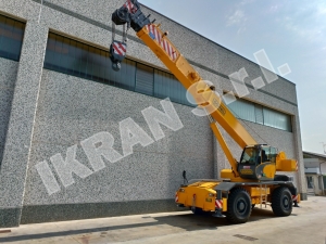 LOCATELLI GRIL 8500T