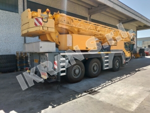 LIEBHERR LTM 1055-3.1