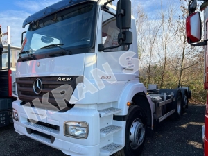 MERCEDES-BENZ AXOR 2533