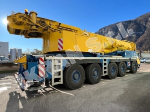 LIEBHERR LTM 1160/2