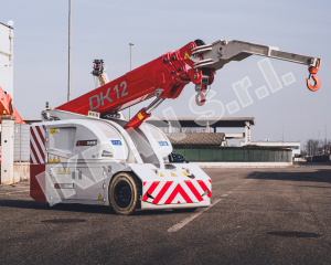 DELTA CRANES DK12