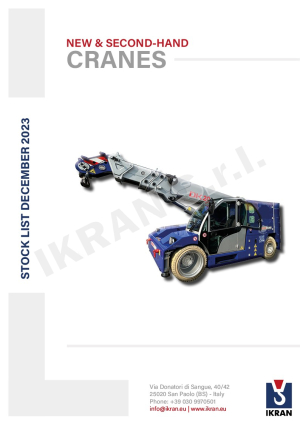 STOCKLIST DICEMBRE 2023