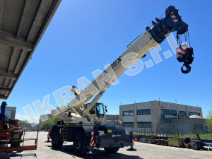 TEREX QUADSTAR 1075L