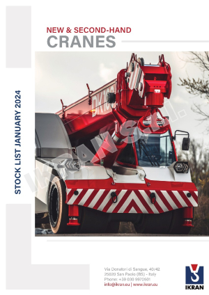 STOCKLIST GENNAIO 2024