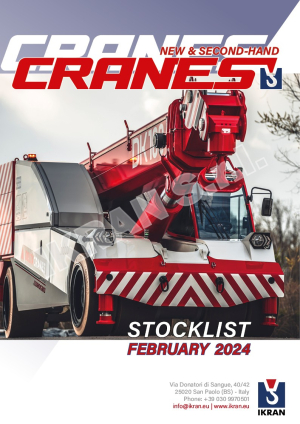 STOCK LIST FEBBRAIO 2024