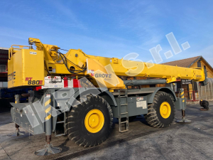 GROVE RT880E