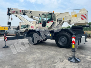 TEREX A600