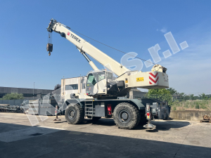 TEREX QUADSTAR 1065