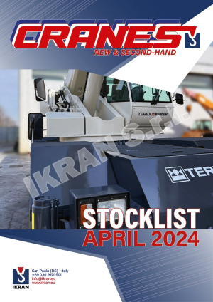 STOCK LIST APRILE 2024