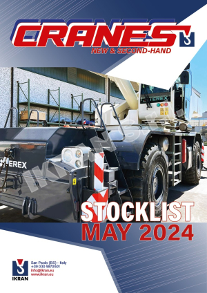 STOCK LIST MAGGIO 2024