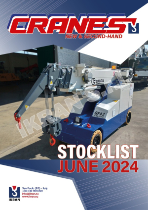 STOCK LIST GIUGNO 2024