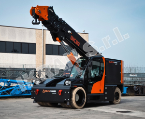 DELTA CRANES DK20