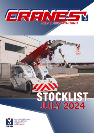 STOCK LIST LUGLIO 2024
