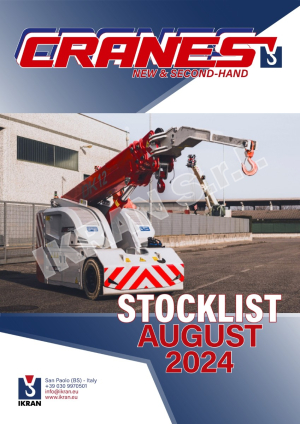 STOCKLIST AGOSTO 2023