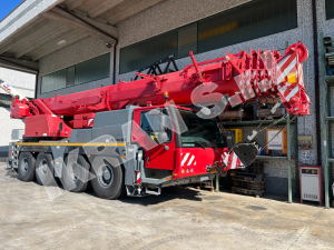 LIEBHERR LTM1070-4.2