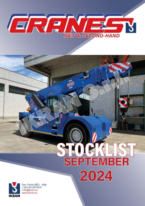 STOCKLIST SETTEMBRE 2024