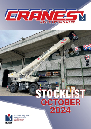 STOCKLIST OTTOBRE 2024