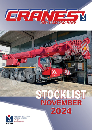 STOCKLIST NOVEMBRE 2024