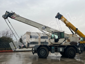 TEREX A400
