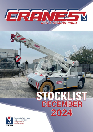 STOCKLIST DICEMBRE 2024