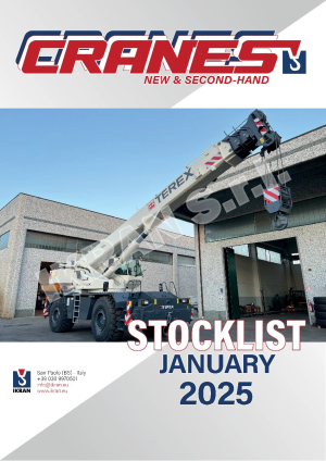 STOCKLIST GENNAIO 2025