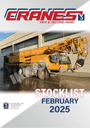 STOCKLIST FEBBRAIO 2025